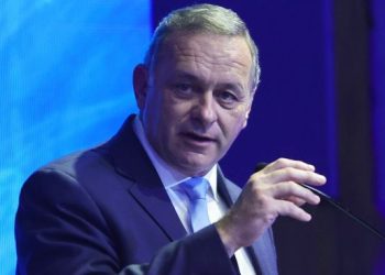 Álvaro Delgado le dio la bienvenida a las propuestas en seguridad de Guido Manini Ríos