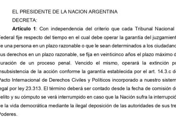 Arde La Libertad Avanza: Lourdes Arrieta filtró los proyectos de diputados libertarios para liberar a genocidas