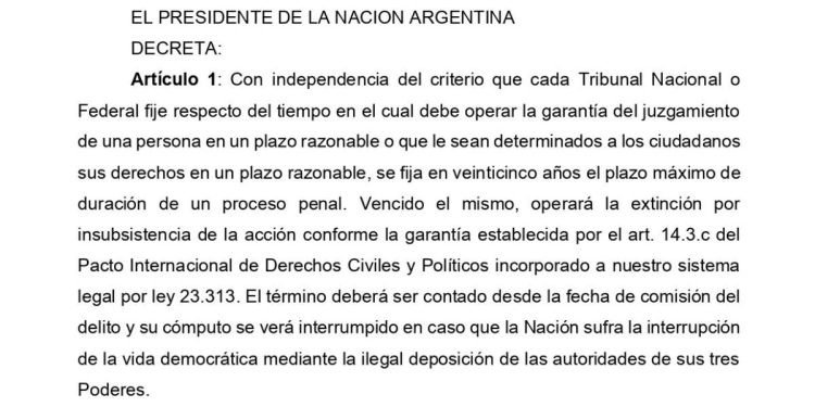 Arde La Libertad Avanza: Lourdes Arrieta filtró los proyectos de diputados libertarios para liberar a genocidas
