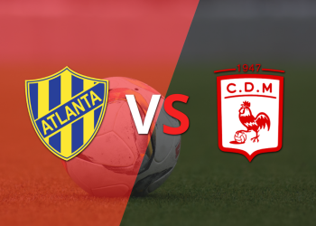 Atlanta es superior a Dep. Morón y lo vence por 1-0