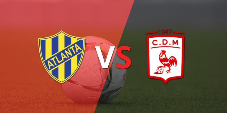 Atlanta es superior a Dep. Morón y lo vence por 1-0