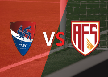 AVS Futebol no pudo detener a Kanya Fujimoto y cayó ante Gil Vicente