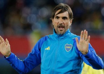 Boca: la ausencia de Cavani y la duda de Martínez para visitar a Cruzeiro