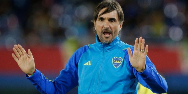 Boca: la ausencia de Cavani y la duda de Martínez para visitar a Cruzeiro