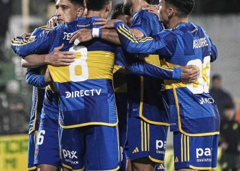 Boca va por la clasificación en Brasil ante Cruzeiro: horario, TV y formaciones