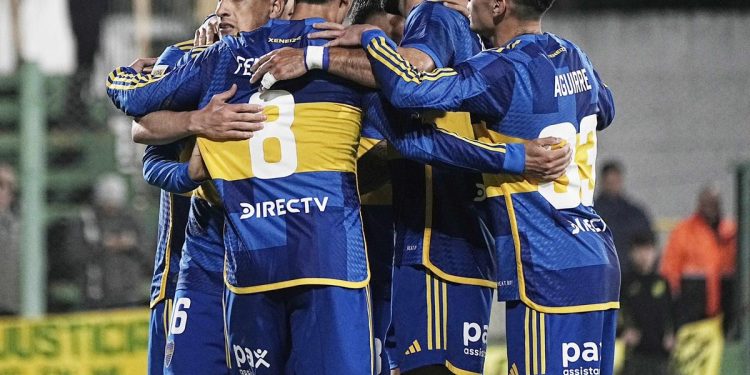 Boca va por la clasificación en Brasil ante Cruzeiro: horario, TV y formaciones