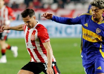 Boca y Estudiantes no se sacaron ventaja y Vélez alcanza la punta con una goleada