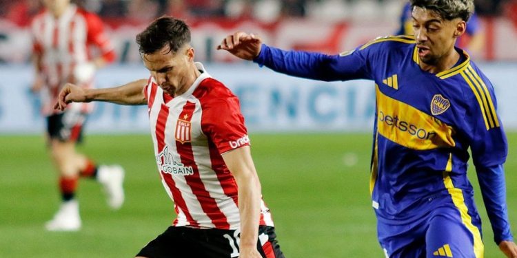 Boca y Estudiantes no se sacaron ventaja y Vélez alcanza la punta con una goleada