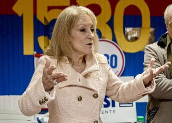 Carolina Cosse aseguró que el gobierno acentuó un “enorme crecimiento” de la desigualdad