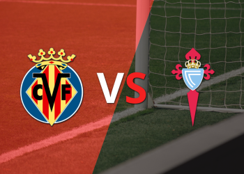 Celta aventaja a Villarreal