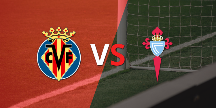 Celta aventaja a Villarreal