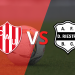 Comienza el juego entre Unión y Dep. Riestra en el estadio el estadio de la Avenida