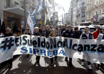 Comunicación, violencia y saqueo