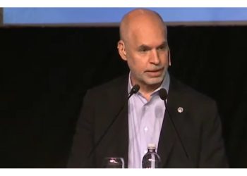 Coparticipación: Horacio Rodríguez Larreta le reclamó a la Nación que cumpla con el fallo en favor de la Ciudad