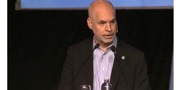 Coparticipación: Horacio Rodríguez Larreta le reclamó a la Nación que cumpla con el fallo en favor de la Ciudad