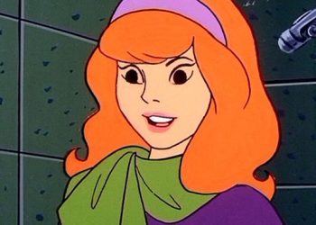 Daphne de Scooby Doo: cómo se vería en la vida real, según la Inteligencia Artificial