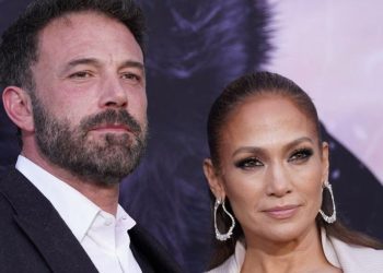 Duró poco: Jennifer Lopez solicitó el divorcio de Ben Affleck