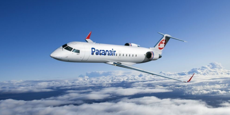 El gobierno habilitó a una aerolínea paraguaya a conectar Asunción con Salto