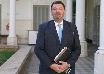 El juez federal Ariel Lijo defenderá este miércoles en el Senado su candidatura a la Corte Suprema