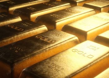 El oro se acerca a un máximo histórico en medio de las tensiones en Medio Oriente