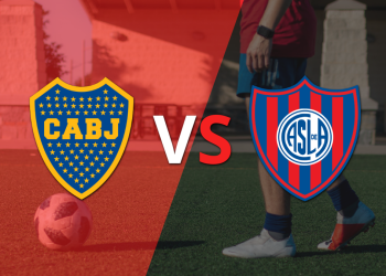 Emocionante partido termina con victoria de Boca Juniors 3-2 ante San Lorenzo