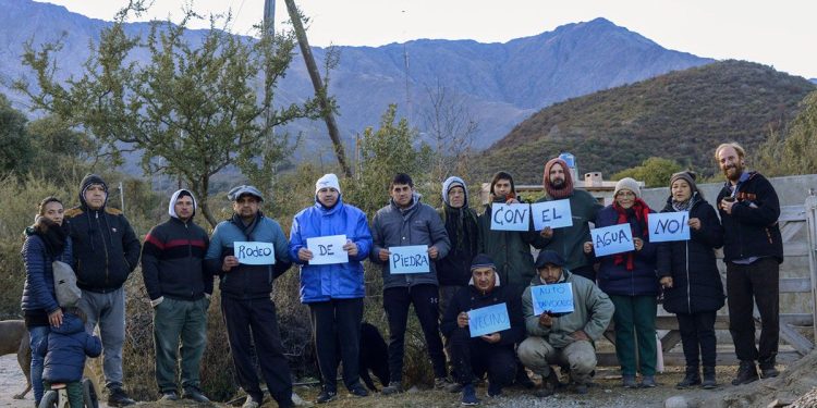 Escasez de agua: denuncian que el municipio avanza con obras ilegales para favorecer loteadores