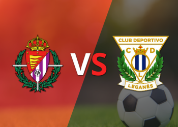 España – Primera División: Valladolid vs Leganés Fecha 3