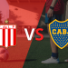 Estudiantes se impone ante Boca Juniors