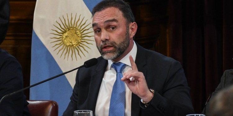 Ezequiel Atauche, tras la salida de Francisco Paoltroni del bloque de LLA: “La relación era insostenible”