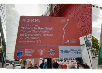 Forjando memoria: los clubes y la comunidad, en defensa de los Derechos Humanos