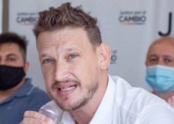 Fuerte operativo de seguridad en rutas y pasos fronterizos intensifica la búsqueda del diputado Germán Kiczka