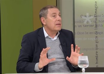 Gabriel Oddone cree que aumentar impuestos sería “inconveniente” en el actual contexto