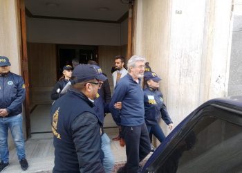 Interpol detuvo en San Telmo a un italiano miembro de las Brigadas Rojas