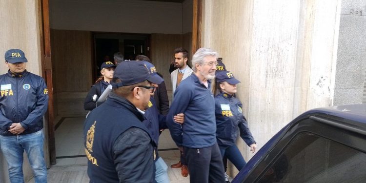 Interpol detuvo en San Telmo a un italiano miembro de las Brigadas Rojas