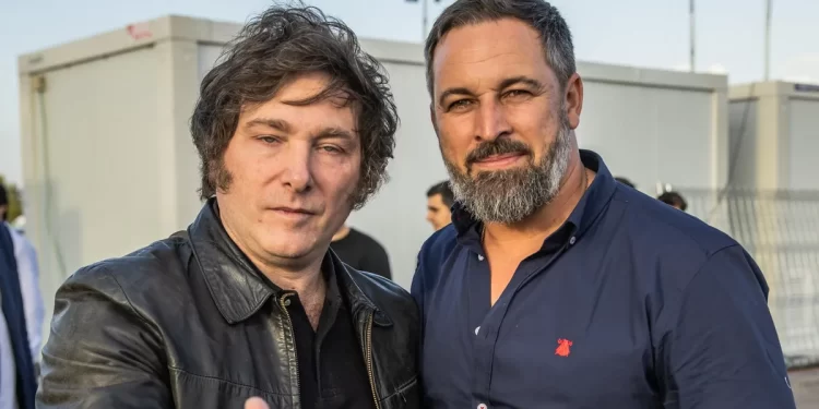 Javier Milei abrirá el Foro Madrid en Buenos Aires, la cumbre de ultraderecha que impulsa VOX
