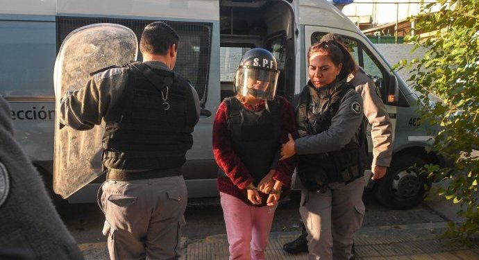 Juicio por el atentado a Cristina Kirchner: informe derrumbó estrategia de Brenda Uliarte para ser declarada inimputable