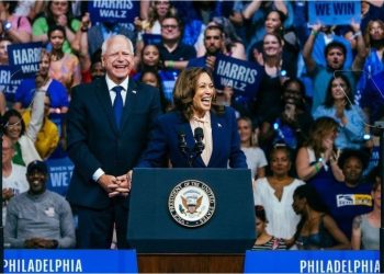 Kamala Harris abrió la Convención Nacional Demócrata que la oficializará como candidata