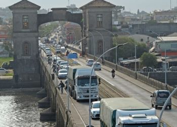 La construcción del nuevo puente entre Uruguay y Brasil comenzará en 2025