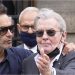 La muerte de Alain Delon: la millonaria herencia en juego y la disputa de los hijos