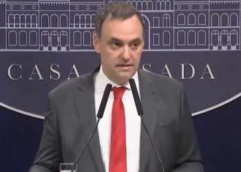 La reacción del Gobierno tras la aprobación de la reforma jubilatoria: “El equilibro fiscal es absolutamente innegociable”