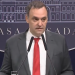 La reacción del Gobierno tras la aprobación de la reforma jubilatoria: “El equilibro fiscal es absolutamente innegociable”