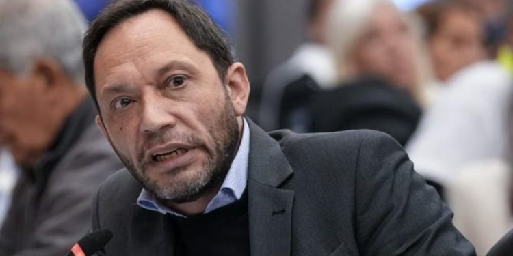 La respuesta de Maximiliano Ferraro a Mariano Cúneo Libarona: “Soy gay y lo que usted ha dicho es una barbaridad”