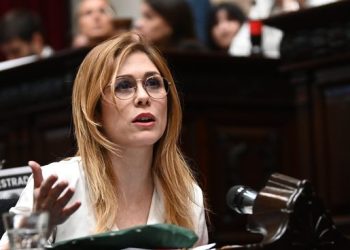 Lilia Lemoine, dura contra Victoria Villarruel: “Se cortó sola y no entiende que es vicepresidente”