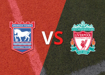 Liverpool aumenta la distancia y marca el segundo en el Portman Road Stadium