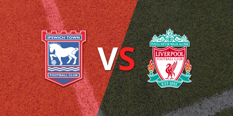 Liverpool aumenta la distancia y marca el segundo en el Portman Road Stadium