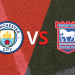Manchester City e Ipswich Town igualan en el Etihad Stadium