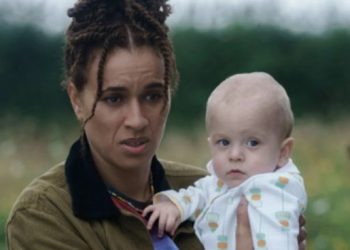 Max: la extraña miniserie sobre un bebé con una maldición oculta