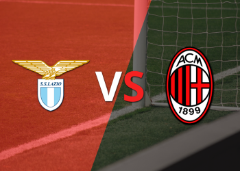 Milan llega al complementario con una ventaja de 1-0