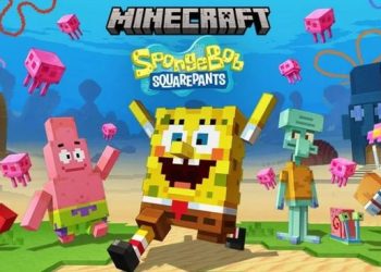 ¡Minecraft x Bob Esponja ya está disponible! Todo lo que tenés que saber de esta increíble colaboración