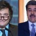 Nicolás Maduro acusó a Javier Milei de usar fondos de la SIDE para ” atacar con sus bots a la Revolución Bolivariana”